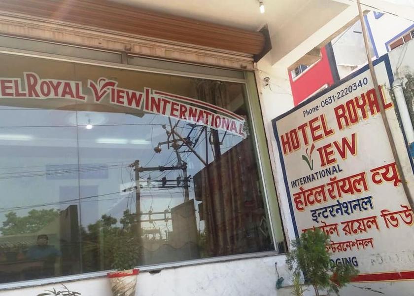 Bihar Gaya Hotel Exterior